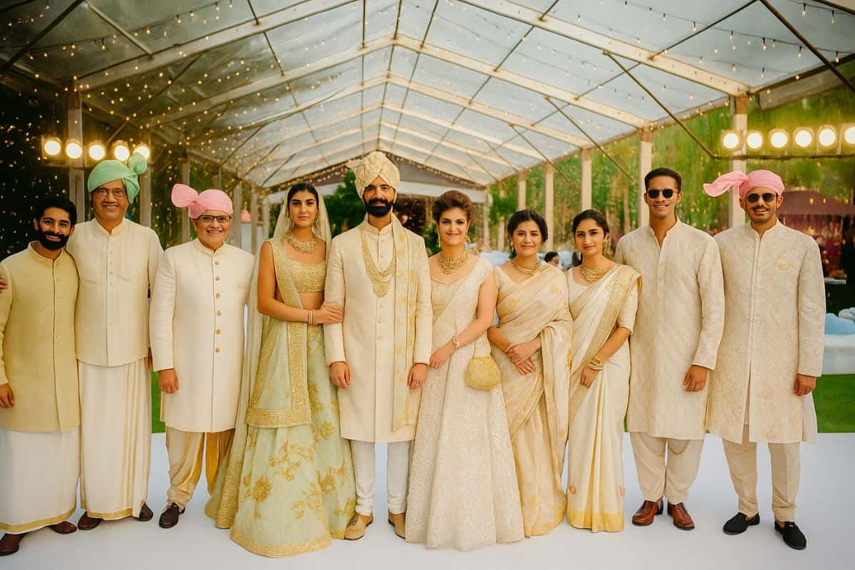 Wedding Season 1